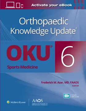 Azar | Orthopaedic Knowledge Update® | Buch | 978-1-9751-5264-2 | www.sack.de