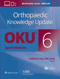 Azar |  Azar, D: Orthopaedic Knowledge Update (R): Sports Medicine 6 | Buch |  Sack Fachmedien