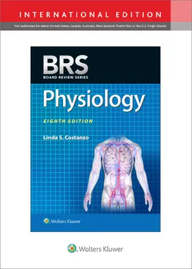 Costanzo |  BRS Physiology | Buch |  Sack Fachmedien