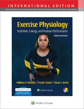 McArdle / Katch |  Exercise Physiology | Buch |  Sack Fachmedien