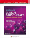 Frandsen / Pennington |  Frandsen, G: Abrams' Clinical Drug Therapy | Buch |  Sack Fachmedien