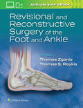 Zgonis / Roukis |  Revisional and Reconstructive Surgery of the Foot and Ankle | Buch |  Sack Fachmedien