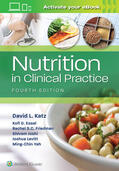 Katz / Essel / Yeh |  Nutrition in Clinical Practice | Buch |  Sack Fachmedien