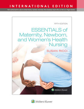 Ricci | Essentials of Maternity, Newborn, and Women's Health | Buch | 978-1-975161-67-5 | sack.de