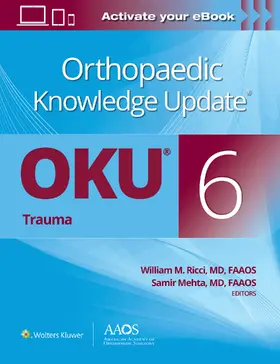 Ricci / Mehta |  Orthopaedic Knowledge Update® | Buch |  Sack Fachmedien