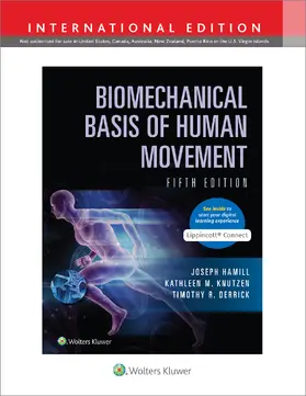 Hamill / Knutzen / Derrick |  Biomechanical Basis of Human Movement | Buch |  Sack Fachmedien