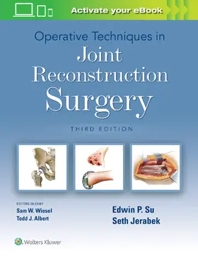 SU / Jerabek | Operative Techniques in Joint Reconstruction Surgery | Buch | 978-1-9751-7204-6 | www.sack.de
