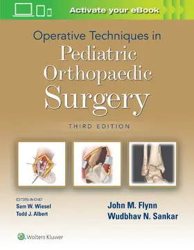 Flynn | Operative Techniques in Pediatric Orthopaedic Surgery | Buch | 978-1-9751-7206-0 | www.sack.de