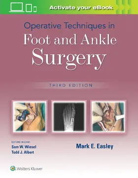Easley |  Operative Techniques in Foot and Ankle Surgery | Buch |  Sack Fachmedien