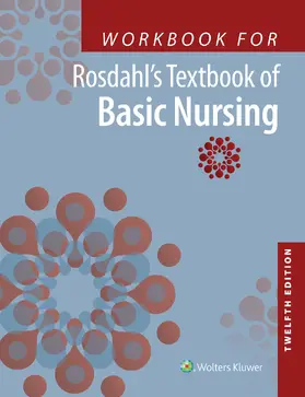Rosdahl |  Workbook for Rosdahl's Textbook of Basic Nursing | Buch |  Sack Fachmedien