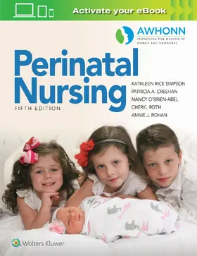 Simpson / Creehan | AWHONN's Perinatal Nursing | Buch | 978-1-9751-7453-8 | www.sack.de