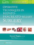 Hughes |  Operative Techniques in Hepato-Pancreato-Biliary Surgery | Buch |  Sack Fachmedien