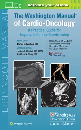 Lenihan / Zhang / Mitchell, |  The Washington Manual of Cardio-Oncology | Buch |  Sack Fachmedien