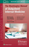Lyons / McDonnell / Schmidt |  The Washington Manual of Outpatient Internal Medicine | Buch |  Sack Fachmedien