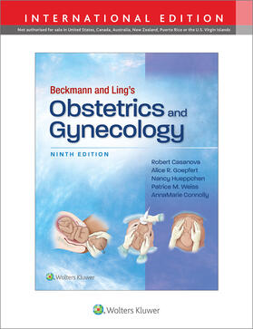 Casanova / Goepfert / Hueppchen | Beckmann and Ling's Obstetrics and Gynecology | Buch | 978-1-975180-64-5 | sack.de