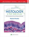 Pawlina |  Histology: A Text and Atlas | Buch |  Sack Fachmedien