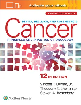 DeVita / DeVita, Jr. / Rosenberg | DeVita, Hellman, and Rosenberg's Cancer | Buch | 978-1-9751-8474-2 | sack.de
