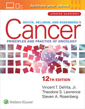 DeVita / DeVita, Jr. / Rosenberg | DeVita, Hellman, and Rosenberg's Cancer | Buch | 978-1-975184-74-2 | sack.de