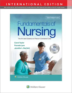 Taylor / Lynn / Bartlett |  Fundamentals of Nursing | Buch |  Sack Fachmedien