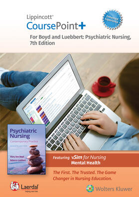 Boyd / Luebbert | Lippincott CoursePoint+ Enhanced for Boyd's Psychiatric Nursing | Sonstiges | 978-1-975186-59-3 | sack.de