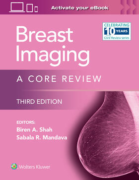 Shah / Mandava | Breast Imaging | Buch | 978-1-975195-68-7 | sack.de