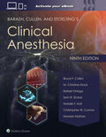 Cullen / Stock / Ortega |  Barash, Cullen, and Stoelting's Clinical Anesthesia: Print + eBook with Multimedia | Buch |  Sack Fachmedien