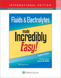 Willis |  Fluids & Electrolytes Made Incredibly Easy! | Buch |  Sack Fachmedien