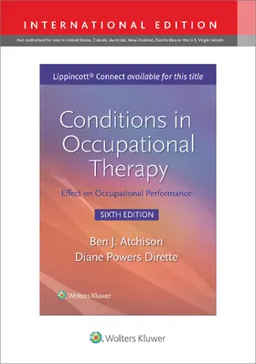 Atchison / Dirette |  Conditions in Occupational Therapy | Buch |  Sack Fachmedien