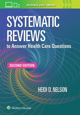NELSON | Systematic Reviews to Answer Health Care Questions | Buch | 978-1-975211-09-7 | sack.de