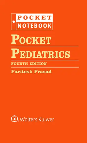 PRASAD |  Pocket Pediatrics | Loseblattwerk |  Sack Fachmedien