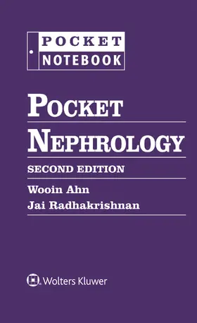 Ahn / Radhakrishnan |  Pocket Nephrology | Buch |  Sack Fachmedien
