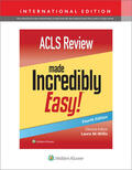 Willis |  ACLS Review Made Incredibly Easy | Buch |  Sack Fachmedien