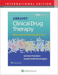 Frandsen / PENNINGTON |  Abrams' Clinical Drug Therapy | Buch |  Sack Fachmedien