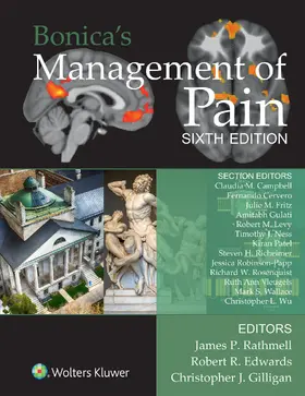 RATHMELL / Edwards / Gilligan |  Bonica's Management of Pain | Buch |  Sack Fachmedien