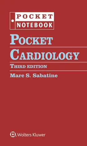 SABATINE |  Pocket Cardiology | Buch |  Sack Fachmedien