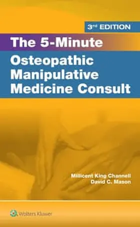 Channell / Mason |  5 Minute Osteopathic Manipulative Medicine Consult | Buch |  Sack Fachmedien