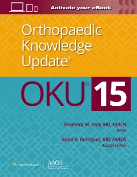 Azar |  Orthopaedic Knowledge Update® 15 | Buch |  Sack Fachmedien