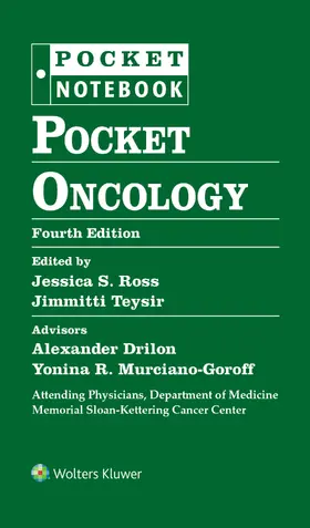 Drilon / Murciano-Goroff / Memorial Sloan Kettering Cancer Center |  Pocket Oncology 4e | Buch |  Sack Fachmedien