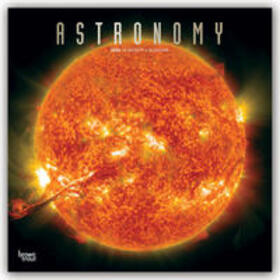 BrownTrout Publisher | Astronomy - Astronomie 2020 - 18-Monatskalender | Buch | 978-1-975405-26-7 | sack.de