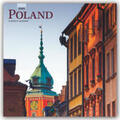 BrownTrout Publisher |  Poland - Polen 2020 - 18-Monatskalender mit freier TravelDays-App | Sonstiges |  Sack Fachmedien