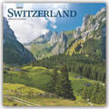 BrownTrout Publisher |  Switzerland - Schweiz 2020 - 18-Monatskalender mit freier TravelDays-App | Sonstiges |  Sack Fachmedien