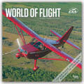 BrownTrout Publisher |  World of Flight - Motorflugzeuge 2020 - 18-Monatskalender | Sonstiges |  Sack Fachmedien
