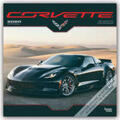 BrownTrout Publisher |  Corvette 2020 - 18-Monatskalender | Sonstiges |  Sack Fachmedien