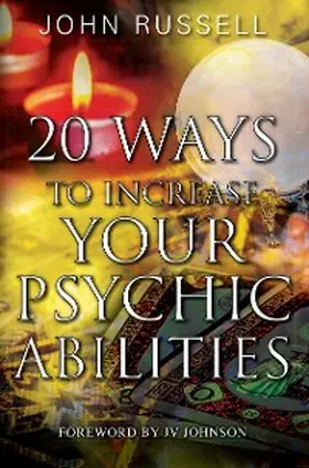 Russell |  20 Ways to Increase Your Psychic Abilities | eBook | Sack Fachmedien