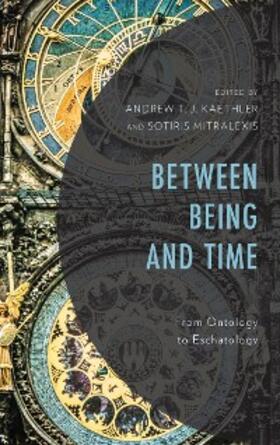 Kaethler / Mitralexis |  Between Being and Time | eBook | Sack Fachmedien