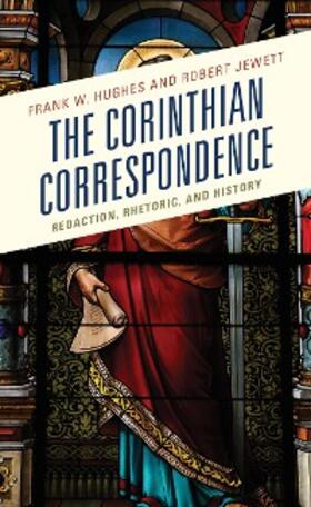 Hughes / Jewett |  The Corinthian Correspondence | eBook | Sack Fachmedien