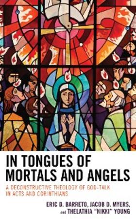 Barreto / Myers / Young |  In Tongues of Mortals and Angels | eBook | Sack Fachmedien