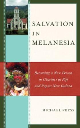 Press |  Salvation in Melanesia | eBook | Sack Fachmedien
