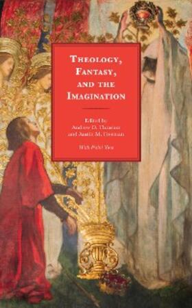 Thrasher / Freeman |  Theology, Fantasy, and the Imagination | eBook | Sack Fachmedien