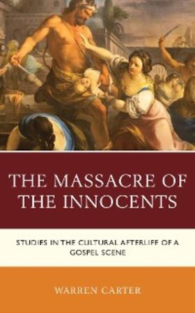 Carter |  The Massacre of the Innocents | eBook | Sack Fachmedien